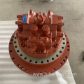 SK250 final drive SK250-8 hydraulic motor drive motor